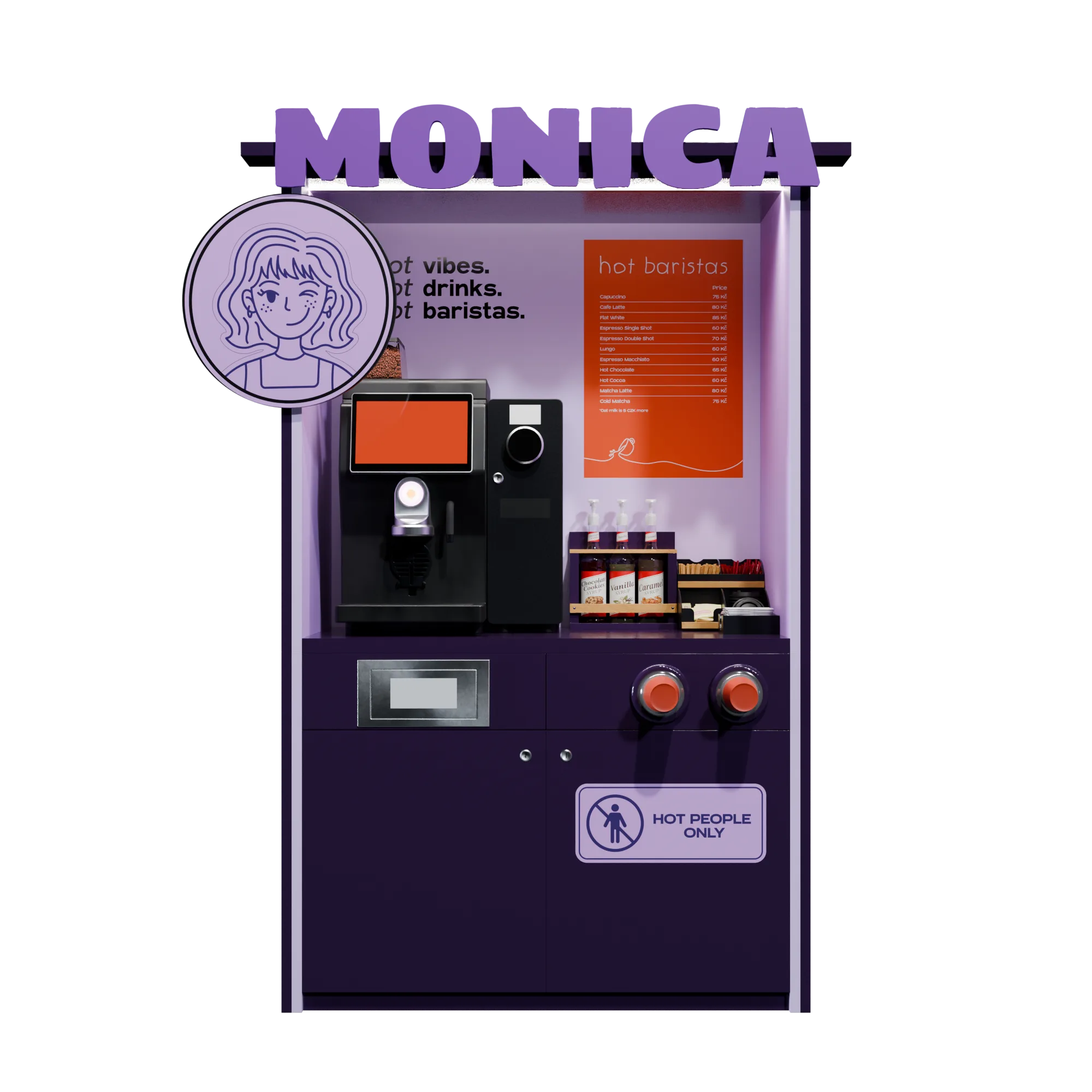 Choose your station render 2